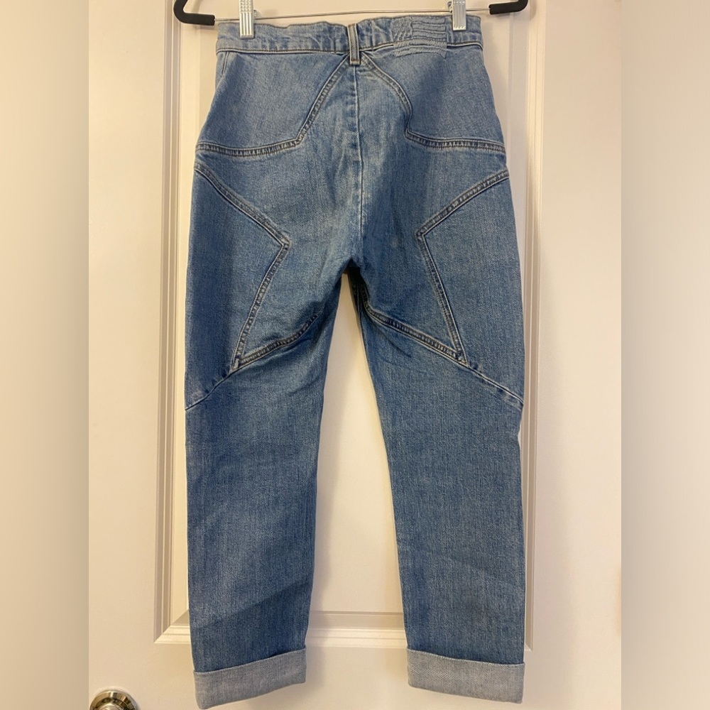 Stylish Blue Denim Jeans